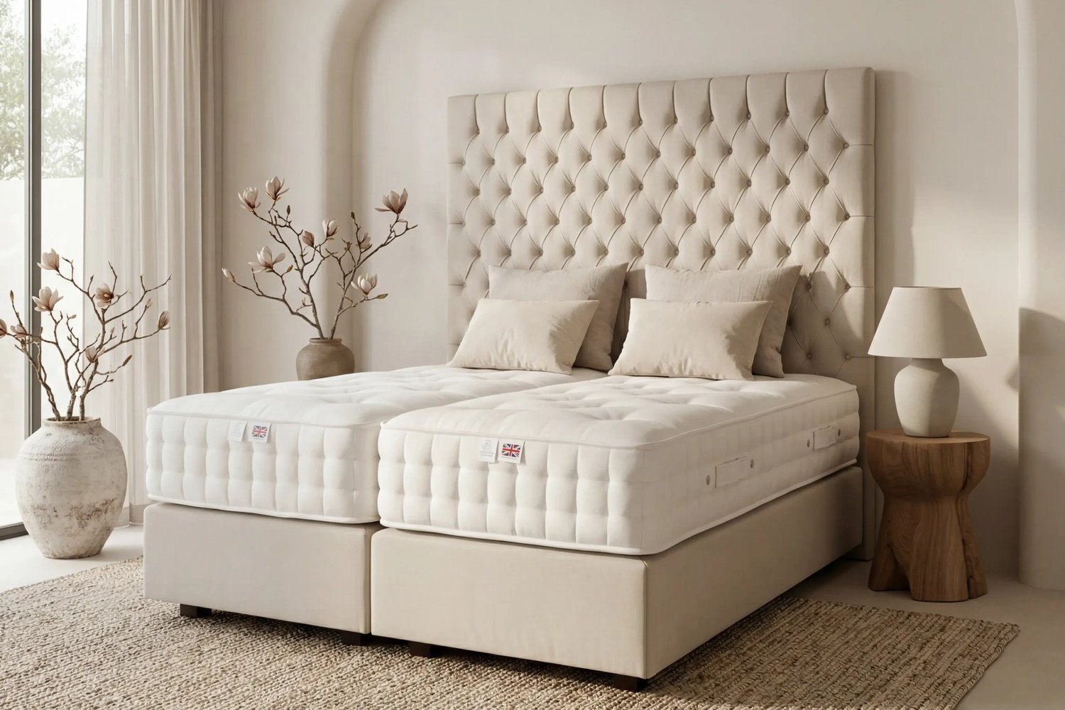 harmony-iii-Start-v3 Boxspringbett HARMONY III
